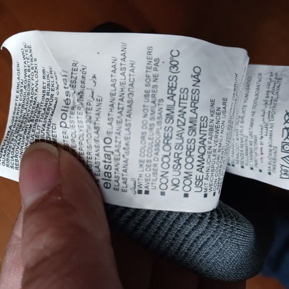 Under Armour Men's Large Golf Storm Sweater Gray Fleece 1/4 Zip Long Sleeve - Picture 13 of 15